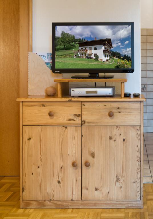 Bio-Bergbauernhof Weger Apartment Dellach  Bagian luar foto
