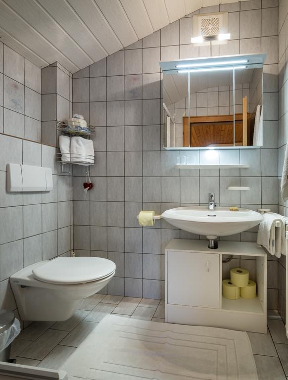 Bio-Bergbauernhof Weger Apartment Dellach  Bagian luar foto