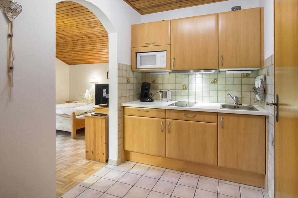 Bio-Bergbauernhof Weger Apartment Dellach  Bagian luar foto