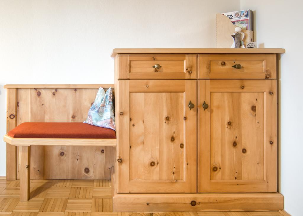 Bio-Bergbauernhof Weger Apartment Dellach  Bagian luar foto