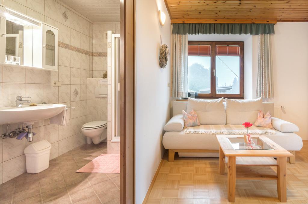 Bio-Bergbauernhof Weger Apartment Dellach  Bagian luar foto