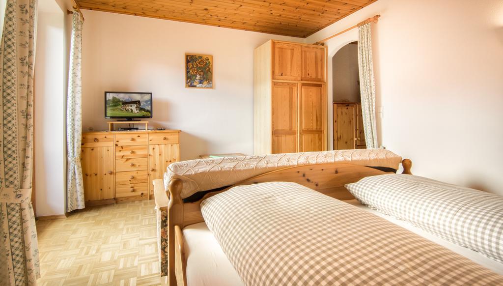 Bio-Bergbauernhof Weger Apartment Dellach  Bagian luar foto