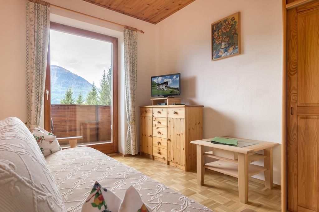 Bio-Bergbauernhof Weger Apartment Dellach  Bagian luar foto