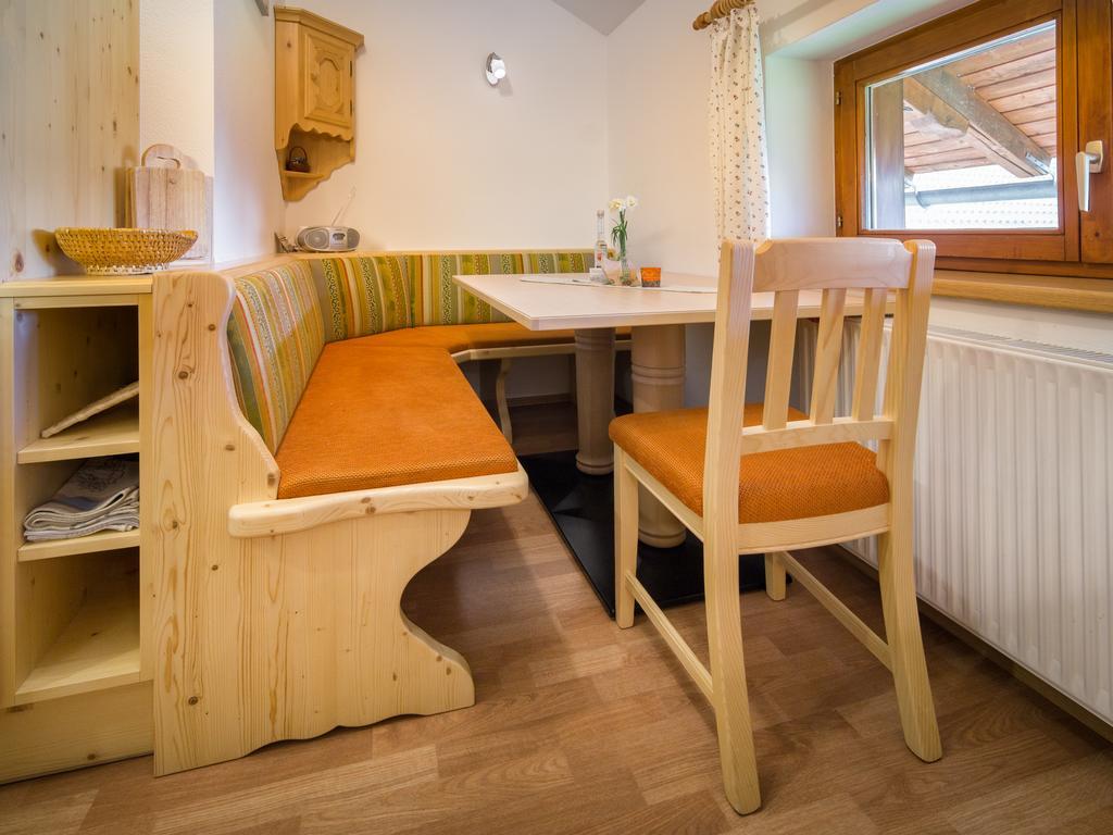 Bio-Bergbauernhof Weger Apartment Dellach  Bagian luar foto