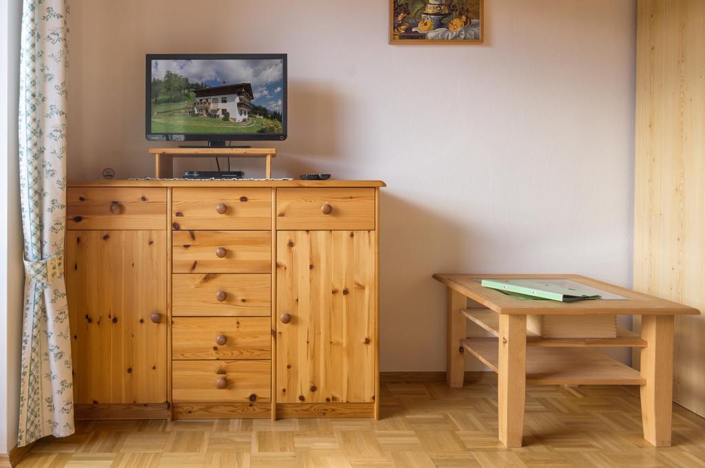 Bio-Bergbauernhof Weger Apartment Dellach  Bagian luar foto